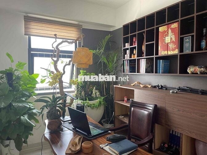 🏢 🏢BÁN OFFICETEL CC Hoàng Quốc Việt  CĂN GÓC 2PN – 2WC • FULL NỘI THẤT