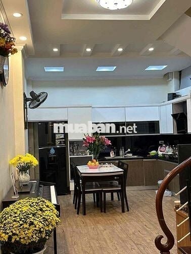 Bán Nhà Ô Chợ Dừa La Thành Xã Đàn S45m 4t mt 4 giá 16.66 tỷ