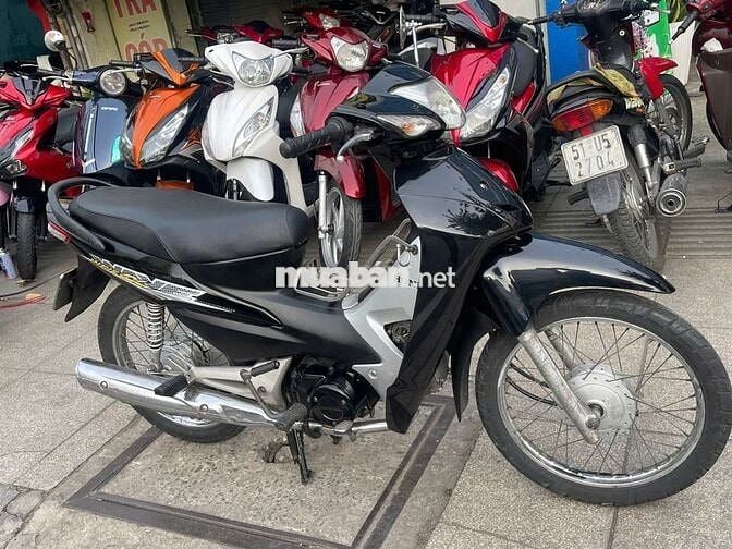 Honda wave A 2010 mới 90% Bstp chính chủ