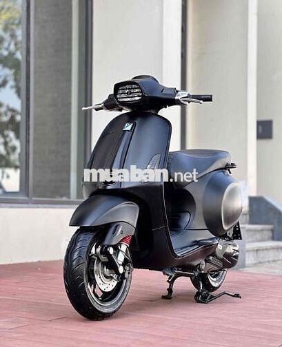 Piaggio Vespa Sprint S125 ABS 2022 Đen 8000km