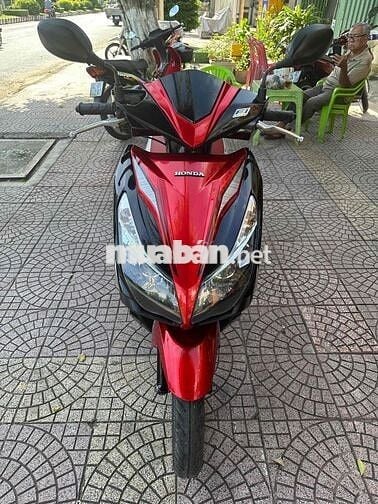 Honda Air Blade 2014 Đỏ đen