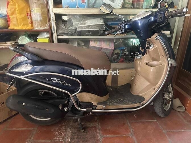 Yamaha Nozza Xanh đậm