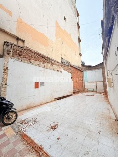 •  BÁN ĐẤT Quận 1 - Đất hiếm trung tâm Q1 tặng GPXD & hồ sơ thiết kế  