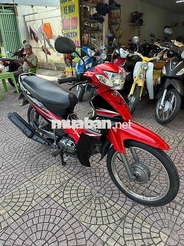 Yamaha Sirius 2019 Đỏ đen zin dep vĩnh long