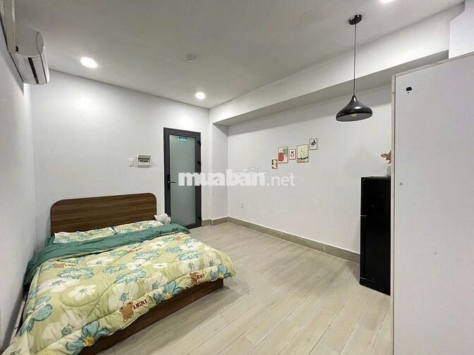 Phòng 14/ Nguyễn Văn Lượng P6 Gò Vấp 30m2 FNT cao cấp. Giá 4,7 triệu