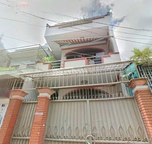 Nhà Đúc 3 Tầng Hẻm Ô Tô 5m Nguyễn Văn Quá Quận 12 - 4.8x18m, 7.6 Tỷ