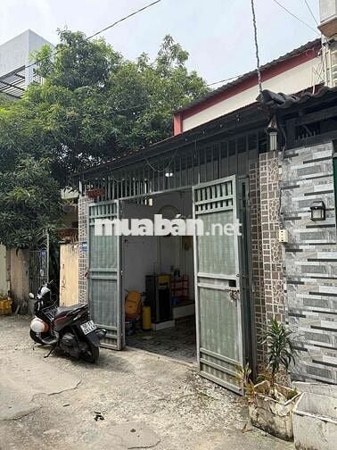 Hiếm - Quận 12- 3pn - 52m2 - 2tầng- 3 tỏi nhỉnh