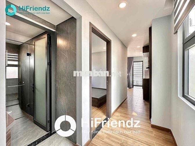 CHUNG CƯ MINI 1PN MỚI 100%-CAO CẤP-THIẾT KẾ HIỆN ĐẠI BAN CÔNG Ở ÂU CƠ