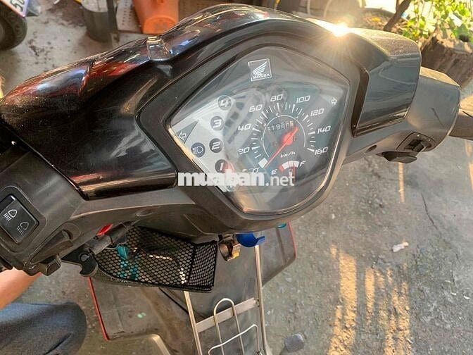 Honda Wave RS 110 2010 Đỏ