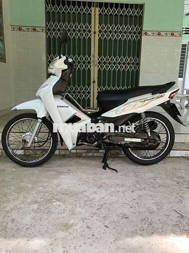 Wave A 110 2018 Giấy chuẩn. Máy im zin thì thầm...