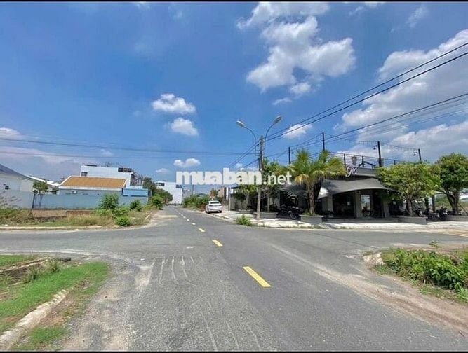 1 tỷ 650 SỞ HỮU NGAY LÔ ĐẤT 124M2 NGAY TRUNG TÂM CỦ CHI - SHR