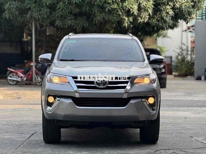 Toyota Fortuner 2018 - 67000 km