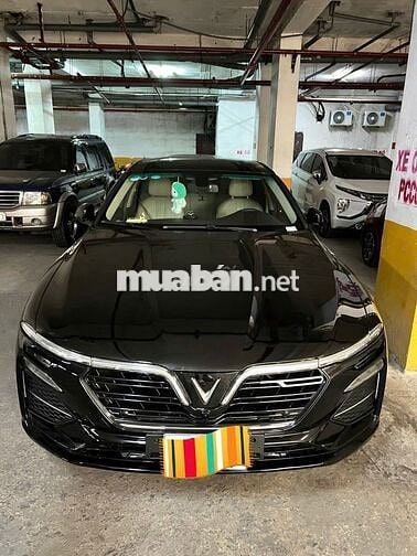 VinFast Lux A2.0 2020 Đen