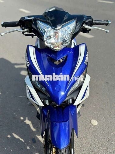 Yamaha Exciter 150 Xanh trắng