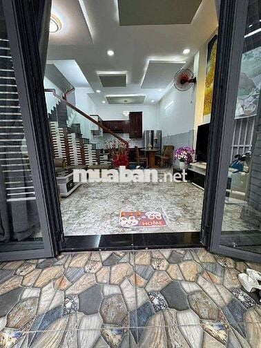 NHÀ ĐẸP FULL NỘI THẤT -TRẦN THỊ CỜ QUẬN 12