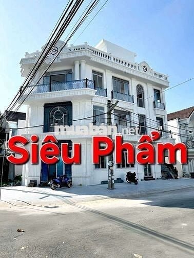 SIÊU PHẨM 2 LẦU - GÓC 2 MẶT TIỀN + CÓ THANG MÁY