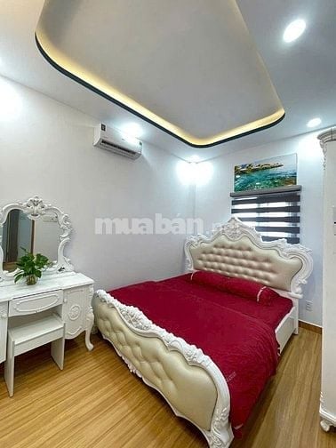 Siêu Vị Trí Nhà Bè: Nhà Đẹp 3PN, Sân Rộng, Hẻm Rộng Thoáng – Chỉ 7 Tỷ 