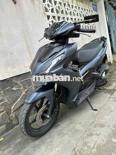 Honda Air Blade 2021 Xám 25000 km Tốt