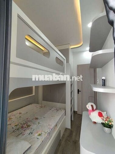 NHÀ MỚI  2 TẦNG ĐẸP, GẦN ĐƯỜNG QUANG TRUNG , P 10 , GÒ  VẤP