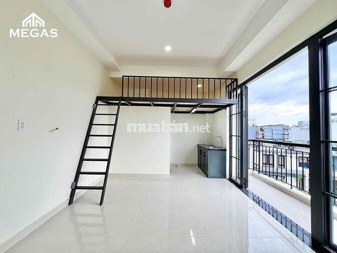 KHAI TRƯƠNG CĂN HỘ DUPLEX BAN CÔNG - NGAY SÁT DƯƠNG QUẢNG HÀM