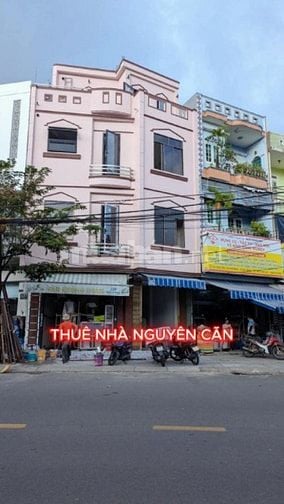 Cho thuê nhà nguyên căn 4 tầng 145m2 - Gần Sân Bay Đà Nẵng