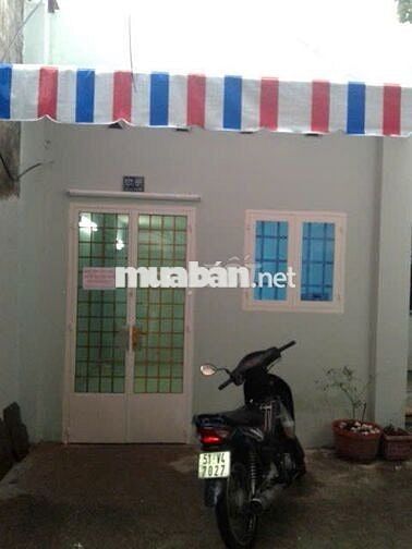 Bán nhà 40m2, nở hậu 4.5m,hẻm 6m xe tải quay đầu, gần sân bay