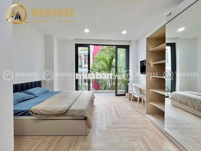 CĂN HỘ FULL NỘI THẤT SIÊU ĐẸP NGAY LOTTE MART GÒ VẤP