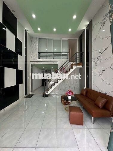 Bán Nhà TX 33 Phường Thới An 🏠TPHCM