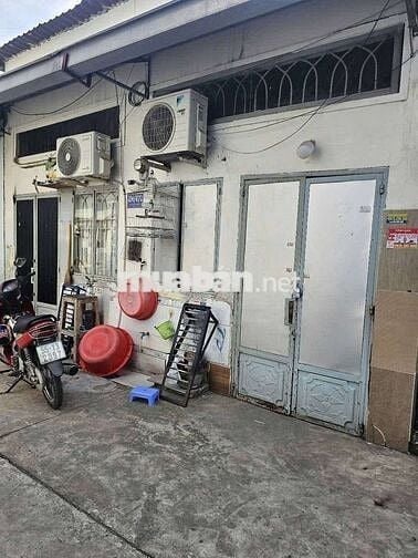 Bán 2 căn nhà riêng hẻm xe hơi