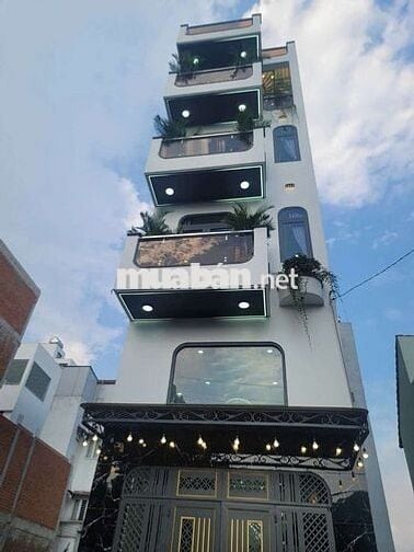 Siêu phẩm nhà phố cao cấp trần thị năm tân chánh hiệp