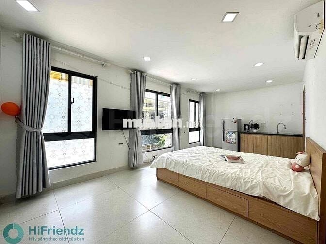 Căn Hộ Đón Nắng Ngay ĐH Kinh Tế Quận 10