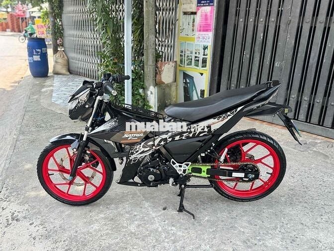 Satria 2019 bst chính chủ