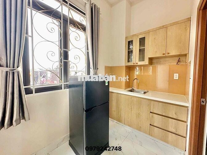 🪴Gần Vạn Hạnh mall - Bảo vệ - Thang máy - Cho thuê căn hộ duplex