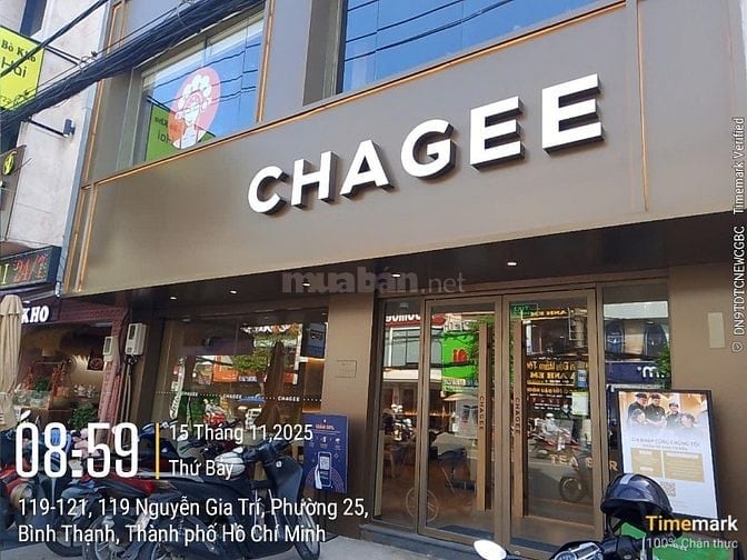 CẦN GẤP 2 NAM GIỮ XE QUÁN TRÀ SỮA TỪ 07H-20H Ở NGUYỄN GIA TRÍ Q.BTHANH