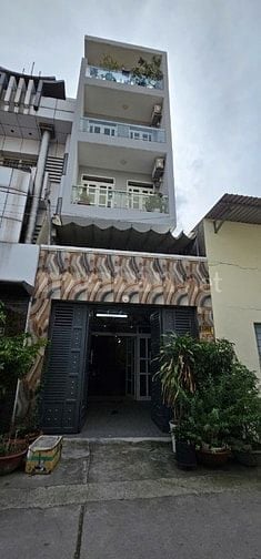 BÁN NHÀ 5 TẦNG 301m2 ĐẸP LUNG LINH TẠI NGUYỄN VĂN LINH, Q7, GIÁ 13,2T