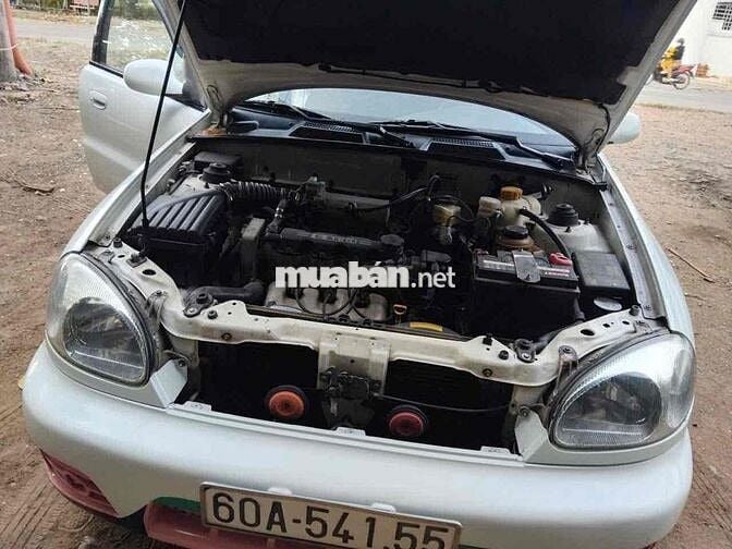 Daewoo Lanos 2004 SX - 15000 km