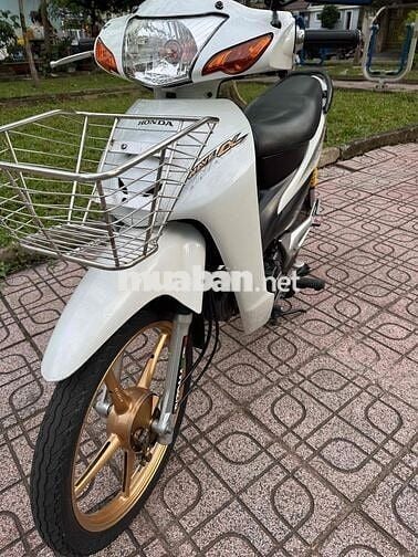 Honda Wave 100 2011 Bs Thành Phố Xe Đẹp