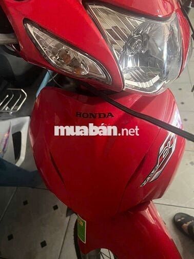 Honda Wave 2023 màu Đỏ