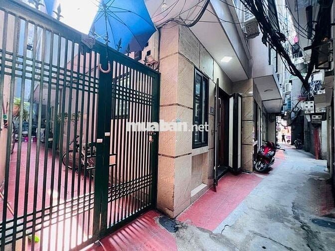 🔥 BÁN NHÀ PHÁO ĐÀI LÁNG – LÔ GÓC – 2 THOÁNG – DÂN XÂY – CHỈ NHỈNH 8 TỶ