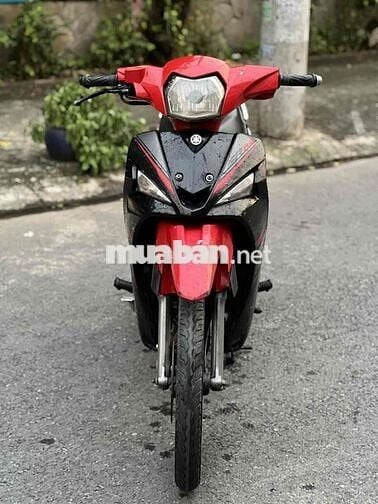 Yamaha Sirius 2014 Đỏ đen