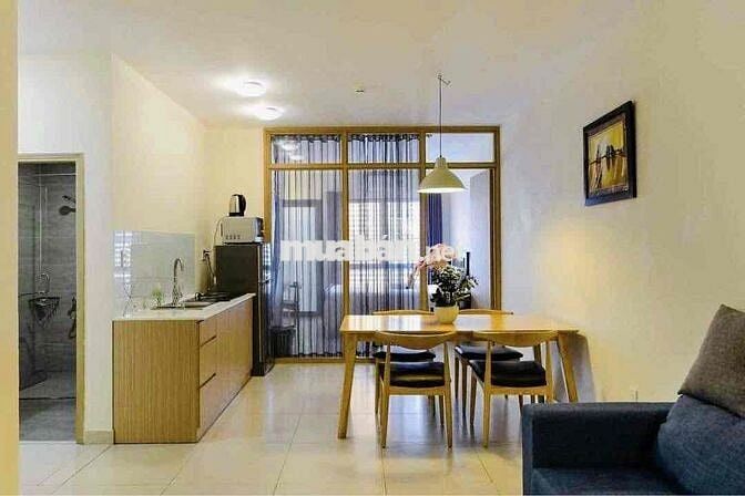 CHDV 1PN VIP Full NT.hất Dọn Phòng_Giặt Sấy 2L📍Chợ Bến Thành_Ga METRO