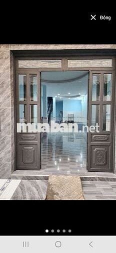 NHÀ KHU DÂN CƯ AN NINH. GẦN CHỢ. TRƯỜNG HỌC. GIAO THÔNG THUẬN TIỆN