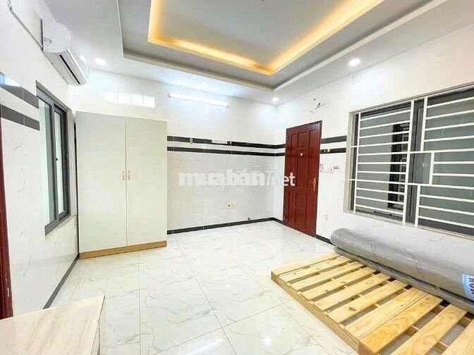 Phòng Trọ Sinh Viên Ngay Emart Phan Huy Ích Giá 3tr FULL Nội Thất