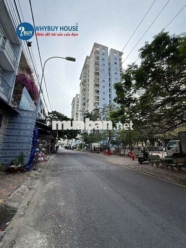 Bán nhà phố KDC An Sương, 3.5 lầu, đường 10m, tiện kinh doanh, 7.8 tỷ.