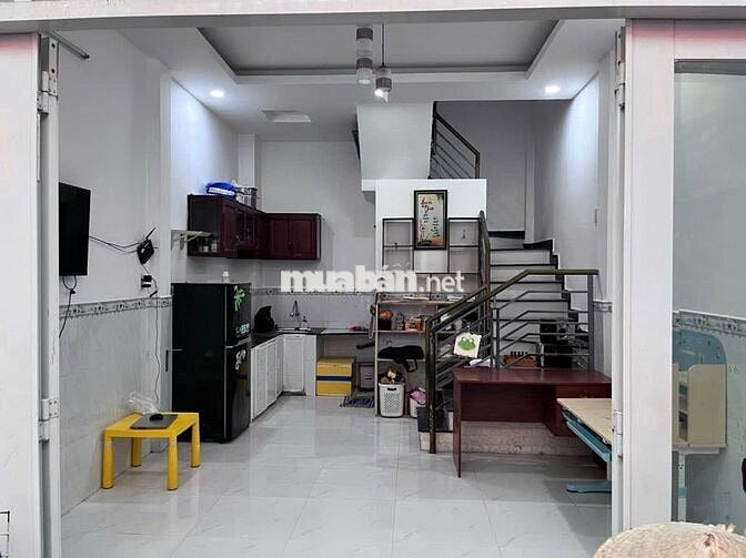 Nhà mặt tiền đường Phường Bình Hưng Hoà A