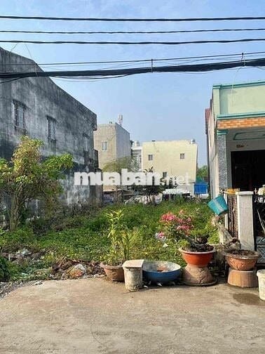 BÁN LÔ ĐẤT ĐẸP 93/M2 -HẺM XE HƠI - NHỈNH 3 TỶ-XÁC VÁCH QUẬN 7