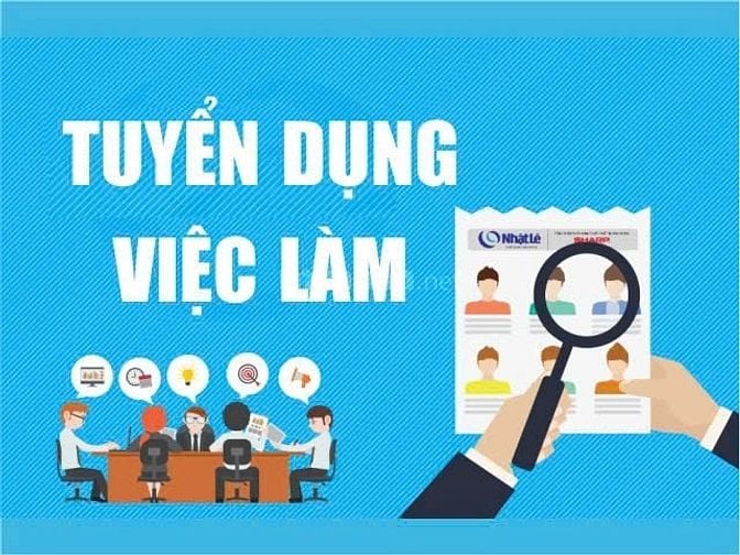TUYỂN DỤNG NHÂN VIÊN PHỤ KHO BỔ SUNG NHÂN SỰ CUỐI NĂM 