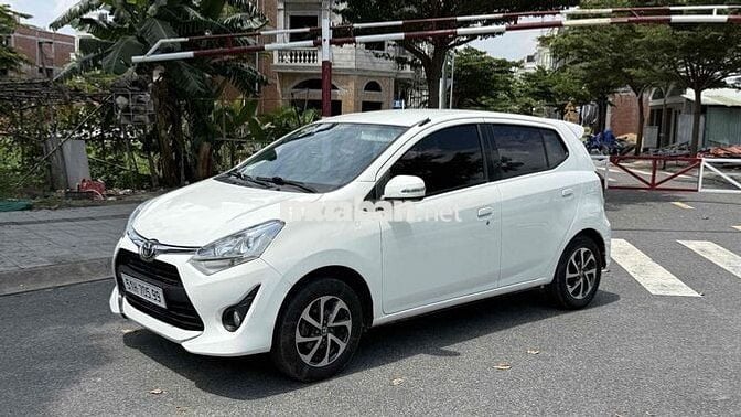 Toyota Wigo 2019 1.2 MT - 85000 km
