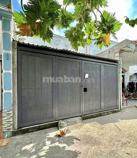 Bán nhà 69,1 m2 hẻm betong 3,5m , p Thạnh Mỹ Lợi 