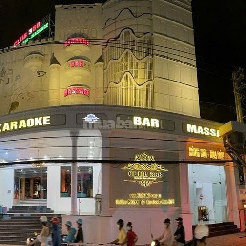 Cần bán lại tổ hợp kinh doanh Bar,Karaoke Đường Trung Mỹ Tây Quận Q12